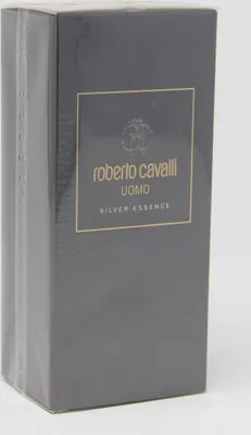 Produktbild von Roberto Cavalli Uomo Silver Essence Shower 150 ml
