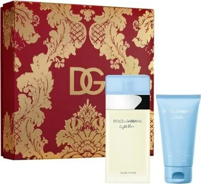 Obrázek produktu pro Dolce & Gabbana Light Blue Pro ženy Lote 2 Piezas