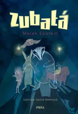 Zdjęcie produktu dla Zubatá | Marek Epstein