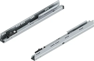 Immagine prodotto di BLUM TANDEMBOX Guida del corpo BLUMOTION M, NL400mm, 30kg