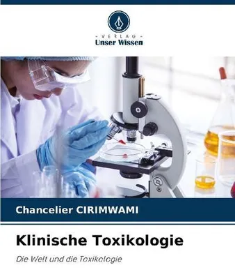 Produktbild von Klinische Toxikologie