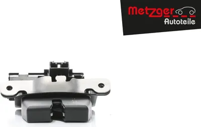 Produktbild von METZGER Heckklappenschloss Kofferraumschloss für FORD Fiesta Mk6 Schrägheck (JA8, JR8) Heckklappe 2310521