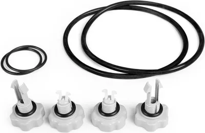 Produktbild von Intex 2500GPH Filterpumpe Dichtungen Pack
