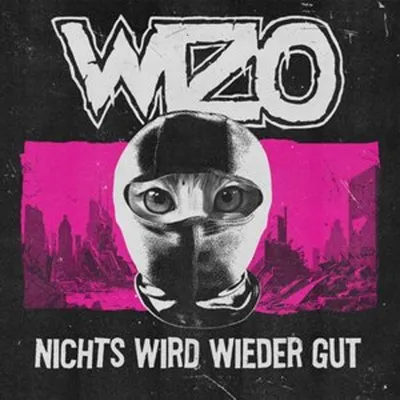 Produktbild von Nichts Wird Wieder Gut(CD)