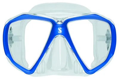 Produktbild von Scubapro Spectra Tauchmaske, Farbe:blau, Silikonfarbe:transparent