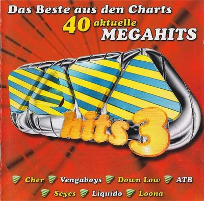 Obrázek produktu pro Viva Hits Vol. 3