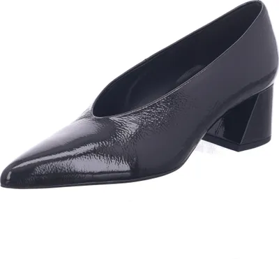 Produktbild von Högl Hochfrontpumps Damen 32303837303938 Schwarz 41 1/2 EU