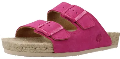 Produktbild von Rosa Damen Sandalen im Inca-Stil