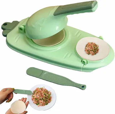 Produktbild von Knödelmaschine | Tortilla-Presse für Teigformen - Multifunktionale Küchenutensilien