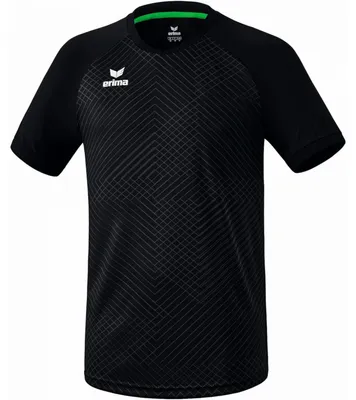 Produktbild von erima Madrid Trikot XL schwarz