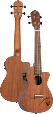 Produktbild von ORTEGA RU5MM-CE Konzert