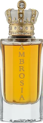 Produktbild von Royal Crown Ambrosia Unisex blumig-fruchtiger Gourmand-Duft Parfüm 100 ml