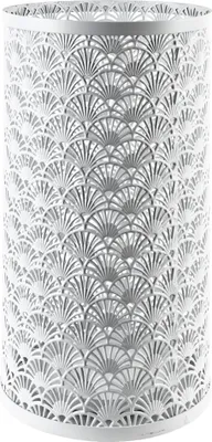 Produktbild von Schirmständer Metall CEDRIC Cedric 23 x H 45,5 cm Weiß 1 Stück