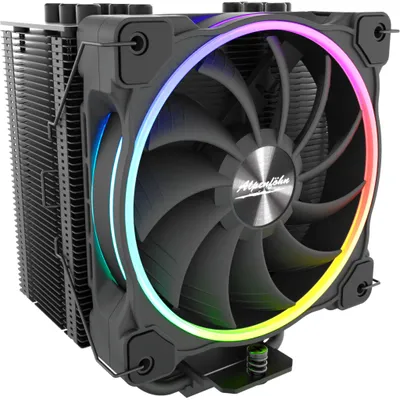 Immagine prodotto di Alpenföhn Dolomit Premium Processor Cooler 12 cm Nero 1 pezzo(i) (84000000183)