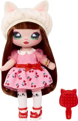 Image de Ici ! Na ! Na ! Surprise Sweetest Sweets Doll - Katie Kitten