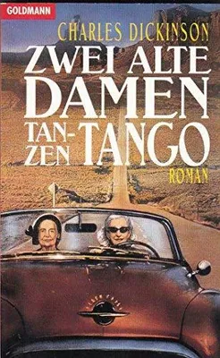Immagine prodotto di Due signore anziane ballano il tango