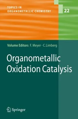 Obrázek produktu pro Organokovová oxidační katalýza