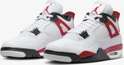 Produktbild von Nike Air Jordan 4 Retro boty muži, velikost:10