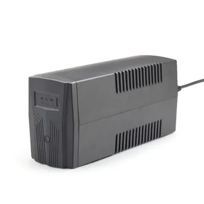 Produktbild von Gembird EG-UPS-B650 Unterbrechungsfreie Stromversorgung (USV) Line-Interaktiv 0 65 kVA 390 W