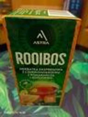 Obrázek produktu pro Čaj Rooibos Pomeranč Hřebíček 20 sáčků