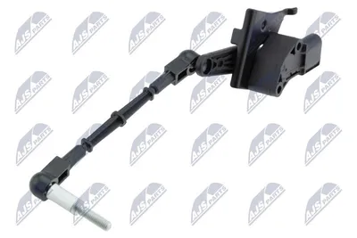 Produktbild von NTY Sensor Leuchtweiteregulierung ECX-AU-062 Hinten Links für AUDI Q7 (4MB)
