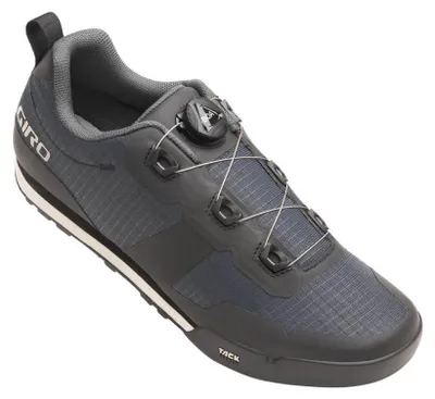 Produktbild von Giro Damen Fahrradschuh Tracker W Grau 42