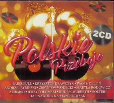 Obrázek produktu pro Polské hity (2CD)
