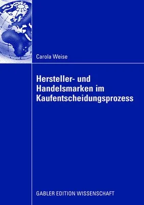 Image de Hersteller- und Handelsmarken im Kaufentscheidungsprozess