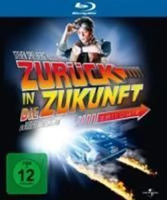 Produktbild von Zurück in die Zukunft - 25th Anniver. Trilogie