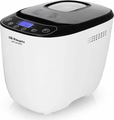 Image de Orbegozo Mhp 3500 Machine à pain Transparent One Size / EU Plug Transparent One Size