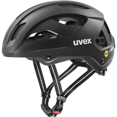 Zdjęcie produktu dla Uvex MIPS Hiplok, kask pół-otwarty, Skorupa twarda, Matowy