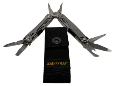 Zdjęcie produktu dla Leatherman Sidekick, Stal nierdzewna, Stal nierdzewna, 97 mm, 198,4 g, 6,6 cm