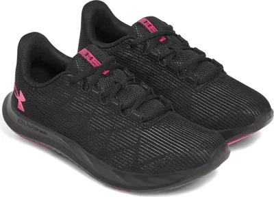 Produktbild von Under Armour W Charged Speed Swift Fitnessschuhe Sneaker 3027006 005 , Schuhgröße:38.5 EU