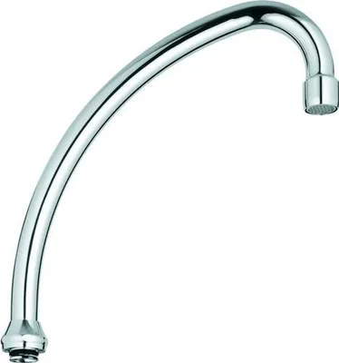 Produktbild von Grohe Rohrauslauf chrom - 13047000