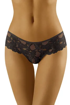 Image de Wol-Bar Deva culotte noire XL