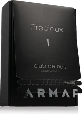 Obrázek produktu pro Armaf Club De Nuit Precieux I čistý parfém pro muže 55 ml