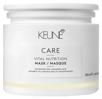 Produktbild von Keune Maske Keune Vital Nutrition Mask 200ml