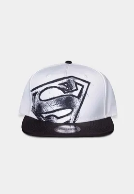 Produktbild von Cap Dc Comics Superman Snapback