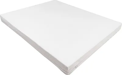 Produktbild von Silver-Matratzenbezug – antiallergisch und hygienisch 180x220x17