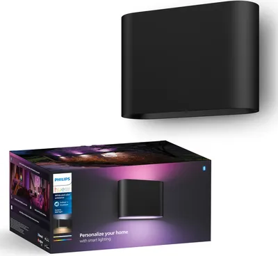 Produktbild von Philips Hue White & Col. Amb. Dymera.