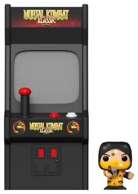 Immagine prodotto di Mortal Kombat Bitty POP! Figurina in vinile Arcade Claw