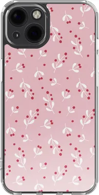 Obrázok produktu pre imoshion Designové puzdro iPhone 13 - Berries Blush
