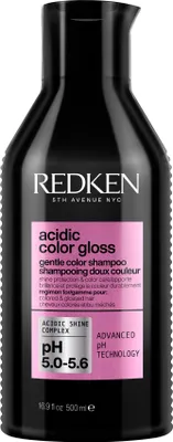 Image de Redken Acidig Colour Gloss Shampooing doux 500 ml