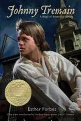 Immagine prodotto di Johnny Tremain