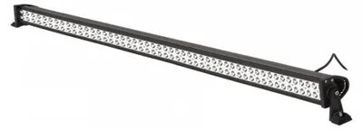 Obrázok produktu pre 131 cm výkonný LED panel 300 W, 100 LED diód, 12 V/24 V, ATV, terénne vozidlá, 4x4, offroad, nákladné vozidlá
