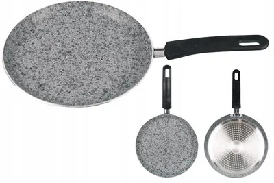 Produktbild von Maestro MR1221 Antihaft-Pfanne Granit Guss-Aluminium Induktion