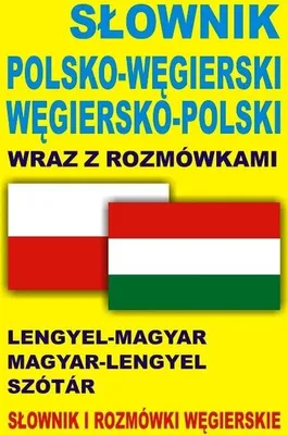 Productafbeelding van Slownik polsko-wegierski wegiersko-polski wraz z rozmowkami