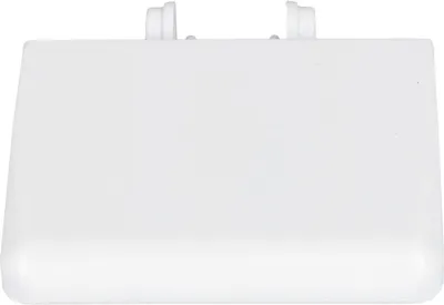 Produktbild von easyPART passend für 10037774 EUROPART Türgriff Handgriff Griff weiß für Waschmaschine passend für Electrolux AEG 150850901/3 150850900/5 auch ArthurMartin Dometic Privileg Rex