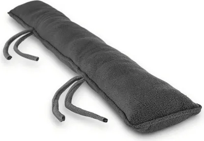 Produktbild von easymaxx-zugluftstopper-10x90cm-grau