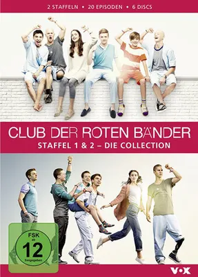 Obrázok produktu pre Club der roten Bänder - Staffel 2